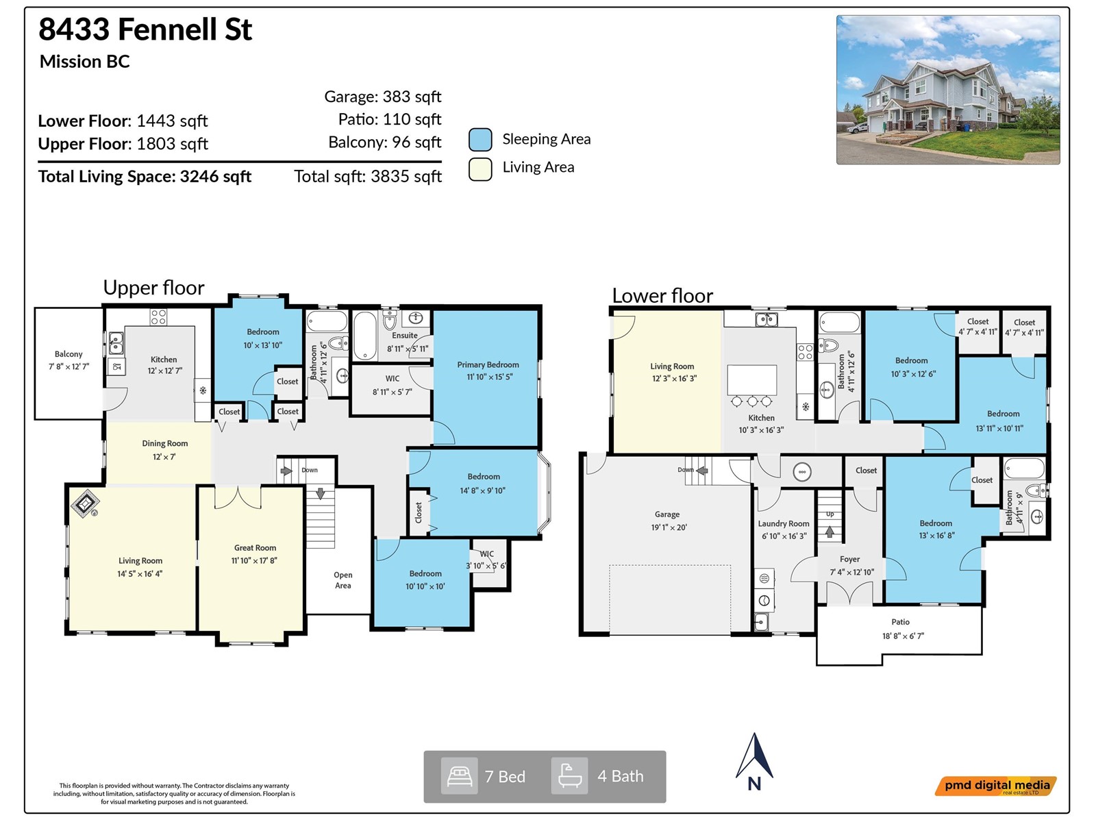 8433 Fennell Street, Mission, British Columbia  V4S 1M5 - Photo 35 - R2953682