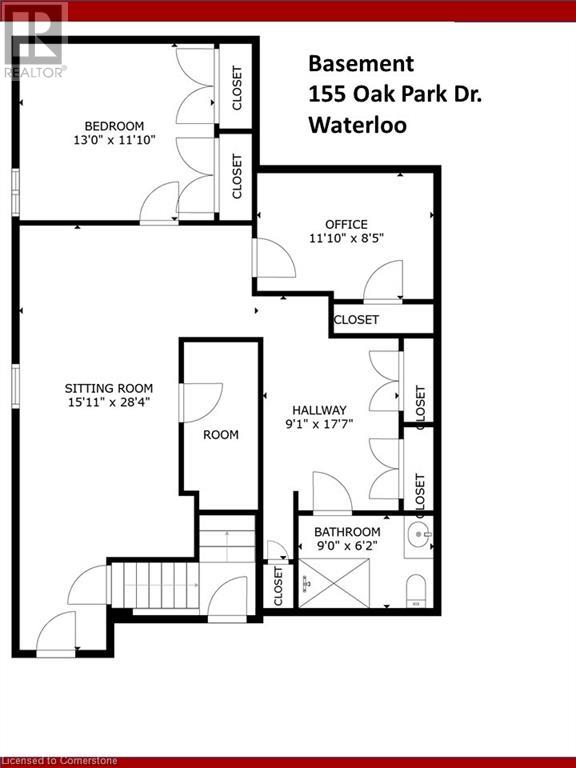 155 Oak Park Drive, Waterloo, Ontario  N2K 0B3 - Photo 50 - 40715256