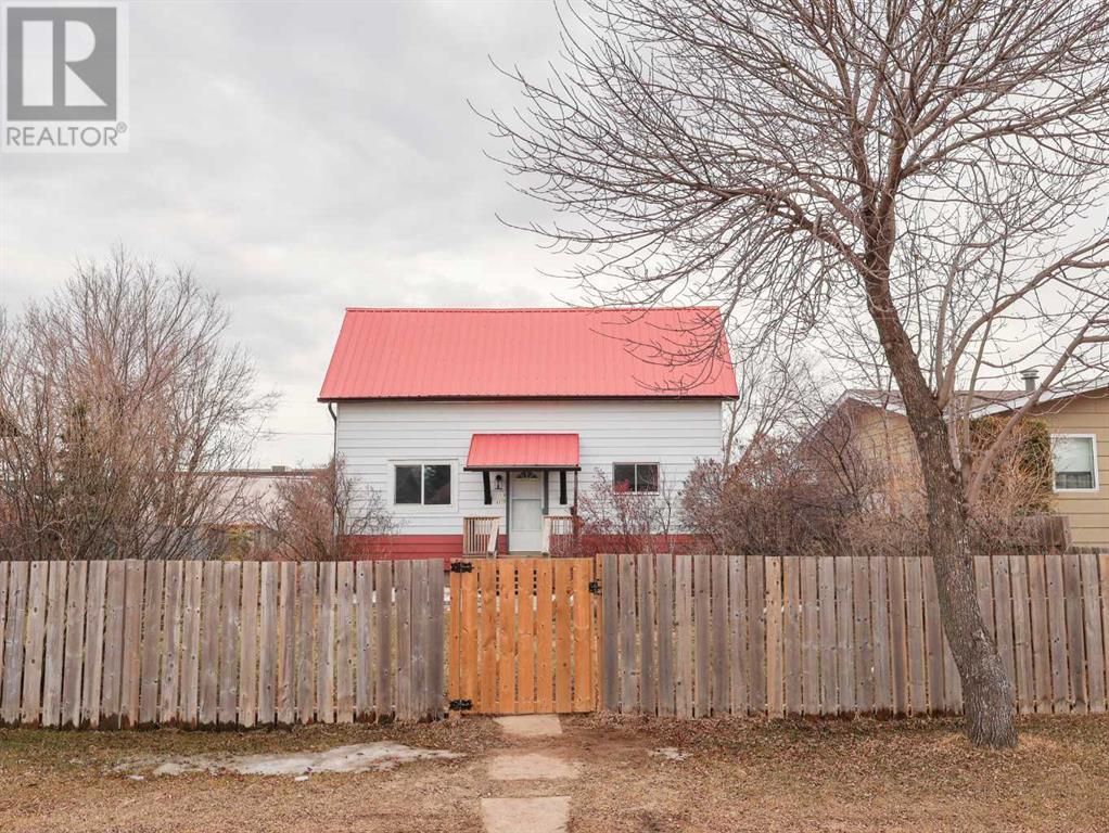 6119 50 A Avenue, Stettler, Alberta  T4K 1C3 - Photo 32 - A2209540