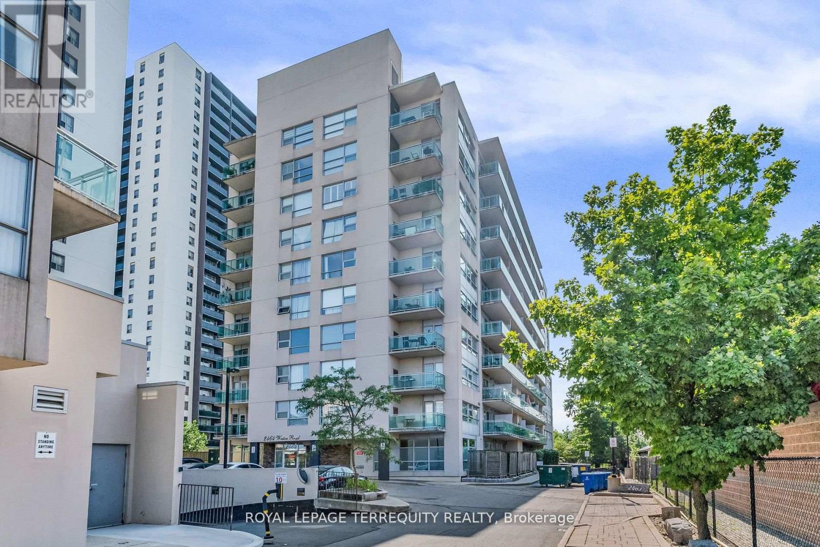 1014 - 2464 Weston Road, Toronto, Ontario  M9N 0A2 - Photo 1 - W12104880