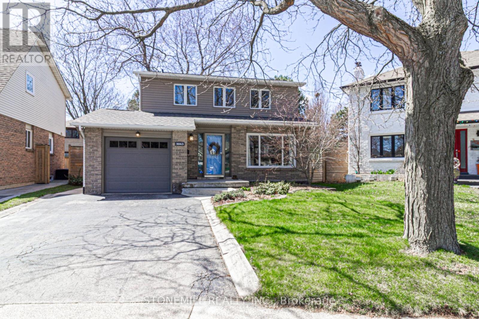3043 SILVERTHORN DRIVE, Oakville, Ontario