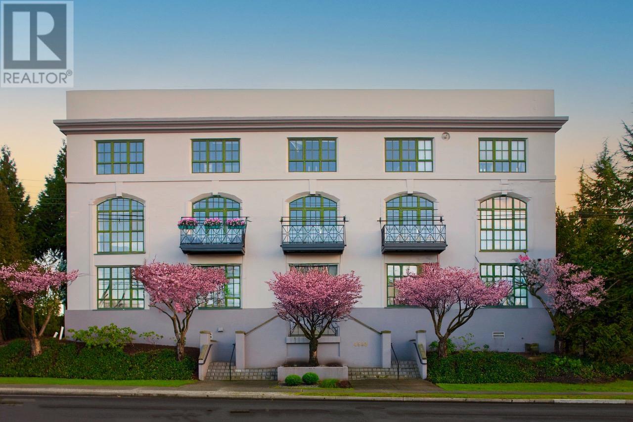 202 4590 EARLES STREET, Vancouver, British Columbia