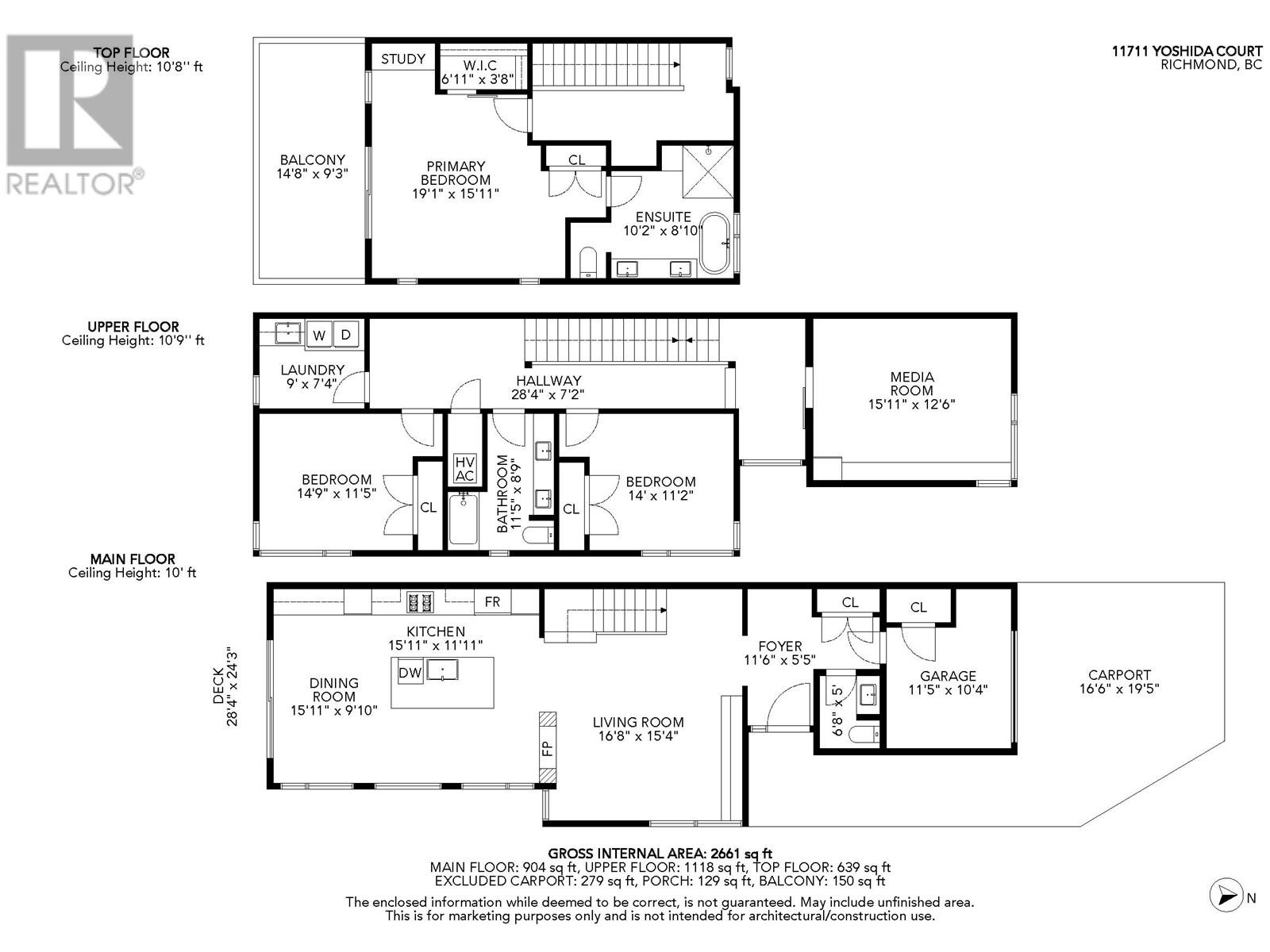 Listing Picture 40 of 40 : 11711 YOSHIDA COURT, Richmond / 烈治文 - 魯藝地產 Yvonne Lu Group - MLS Medallion Club Member