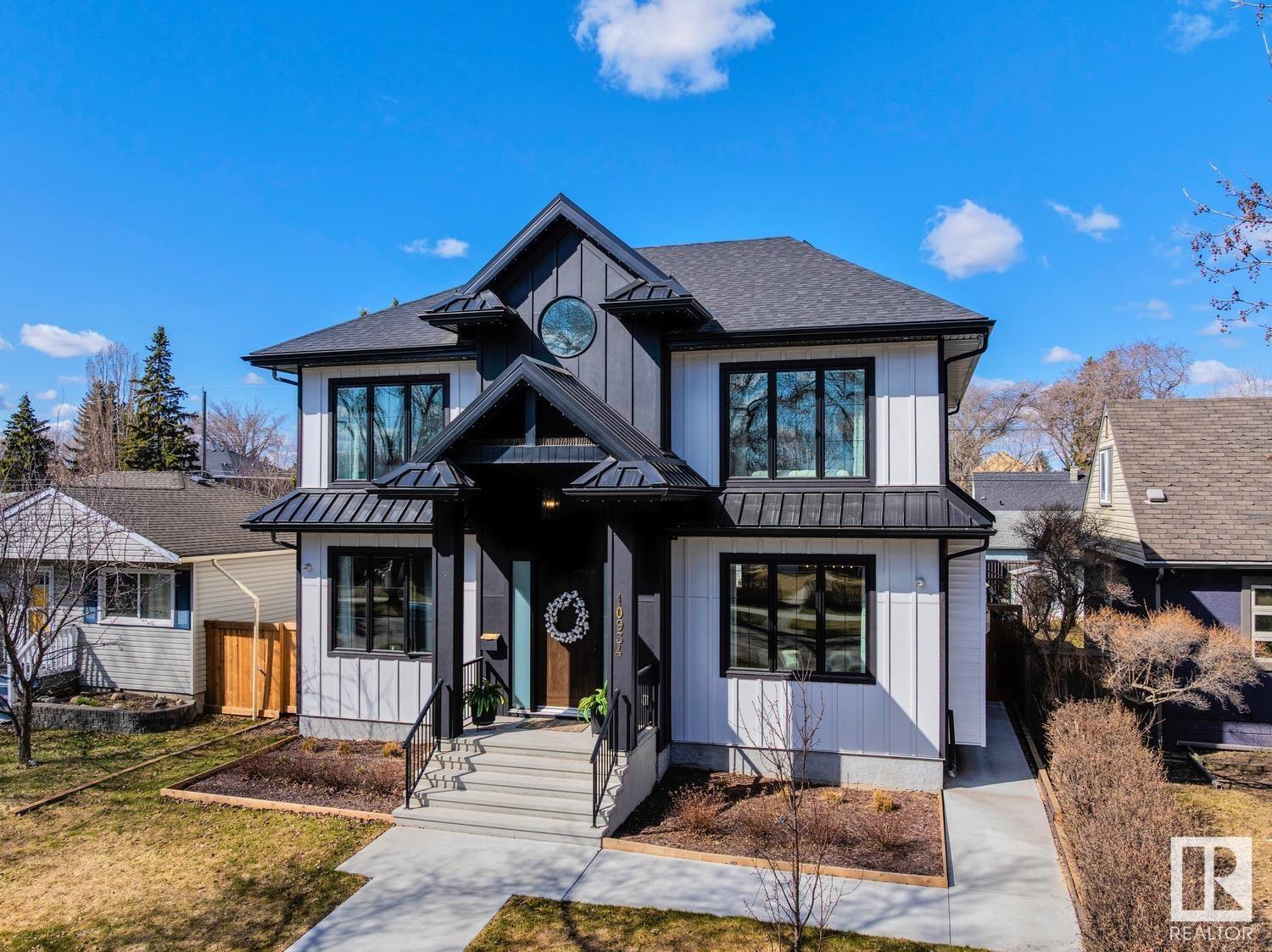 10934 131 St Nw, Edmonton, Alberta  T5M 1B4 - Photo 2 - E4432166