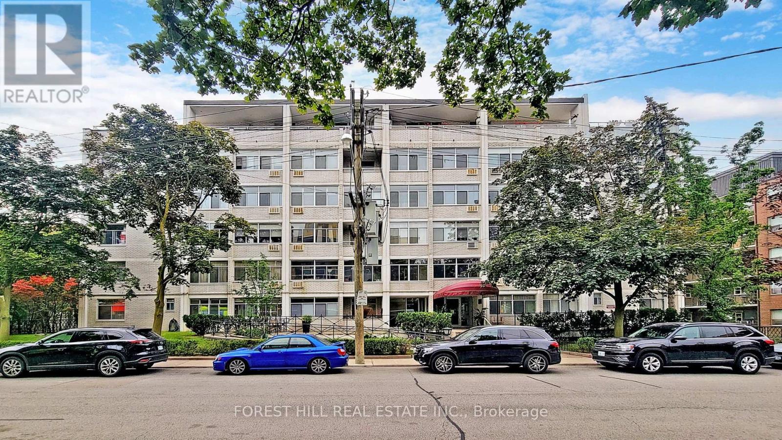 109 - 335 Lonsdale Road, Toronto, Ontario  M5P 1R4 - Photo 2 - C12057697