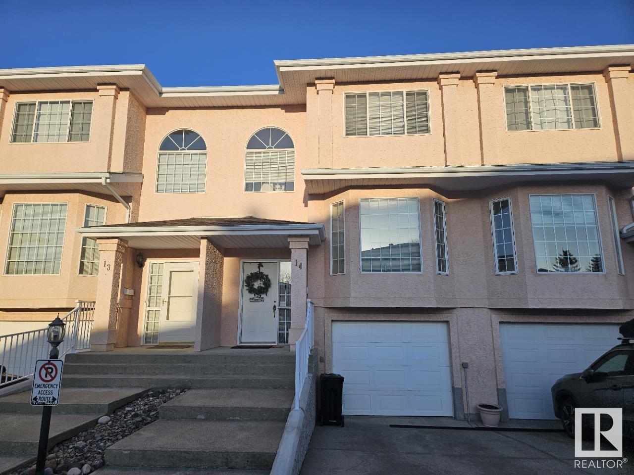 Property at #14 11105 9 AV NW image 1
