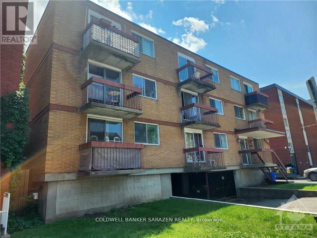 204 BRUYERE STREET, Ottawa, Ontario