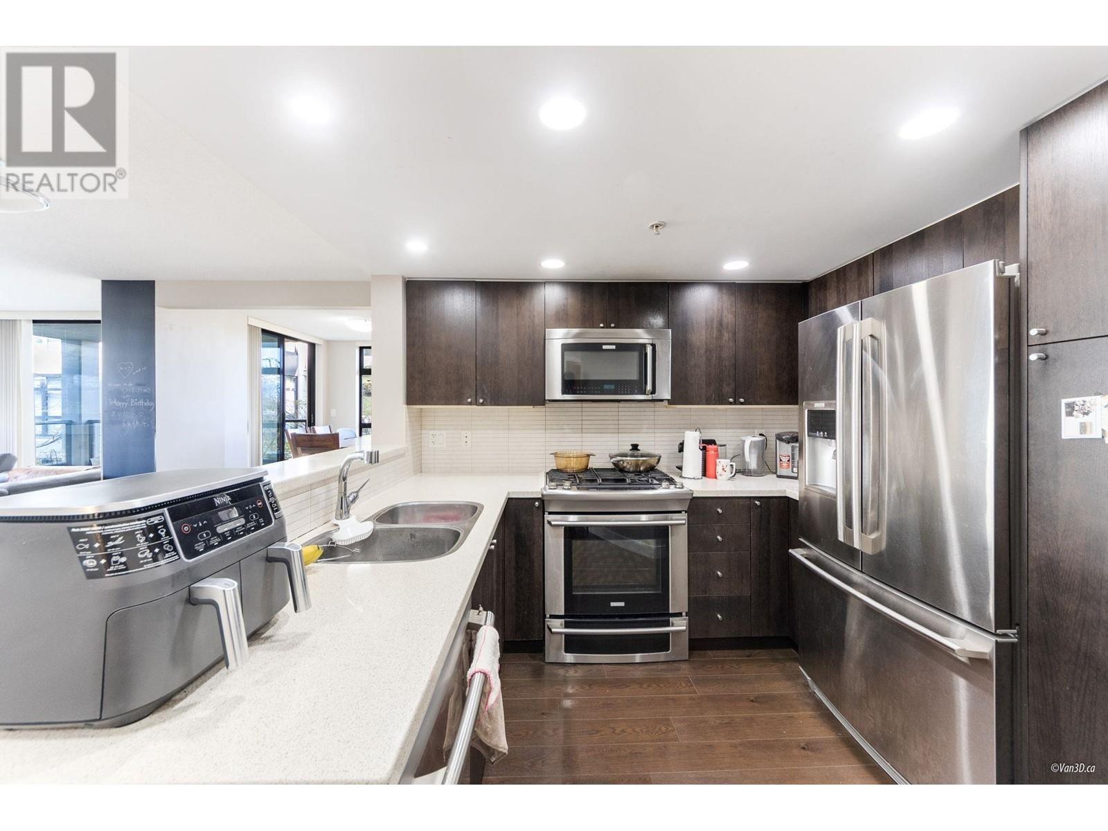 503 8180 Lansdowne Road, Richmond, British Columbia  V6X 0B1 - Photo 2 - R2994449