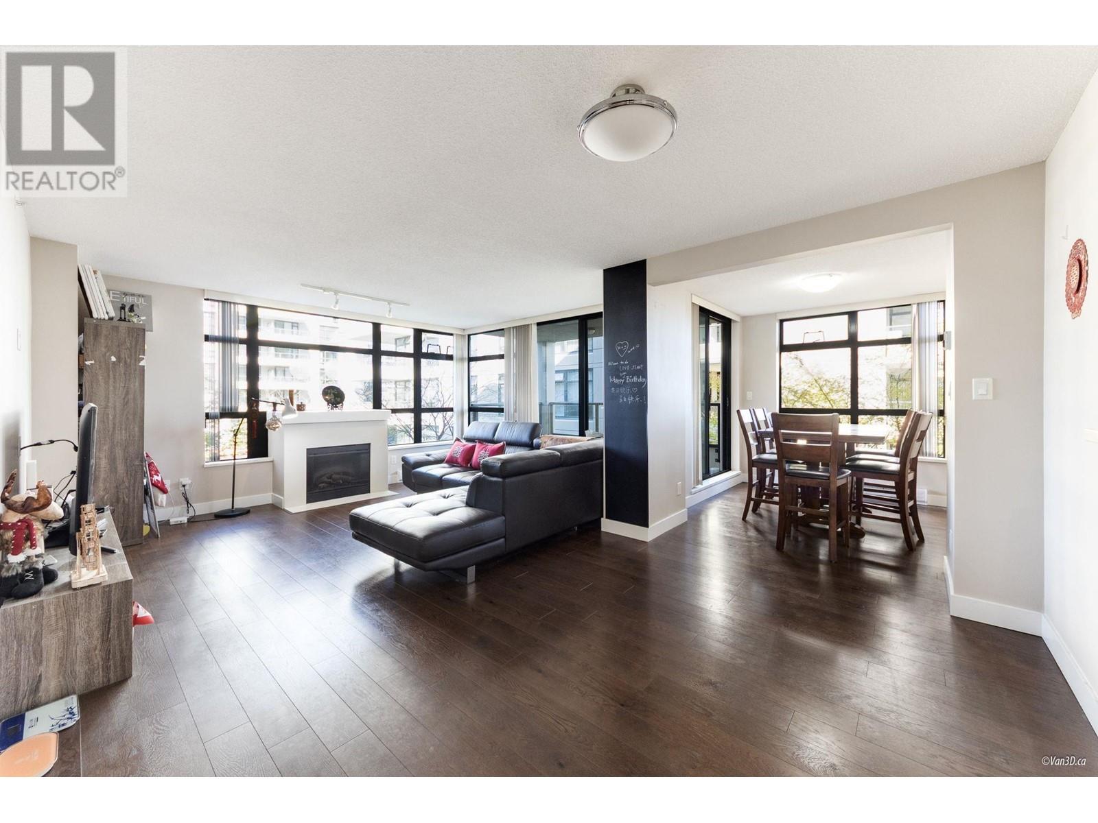 503 8180 Lansdowne Road, Richmond, British Columbia  V6X 0B1 - Photo 5 - R2994449