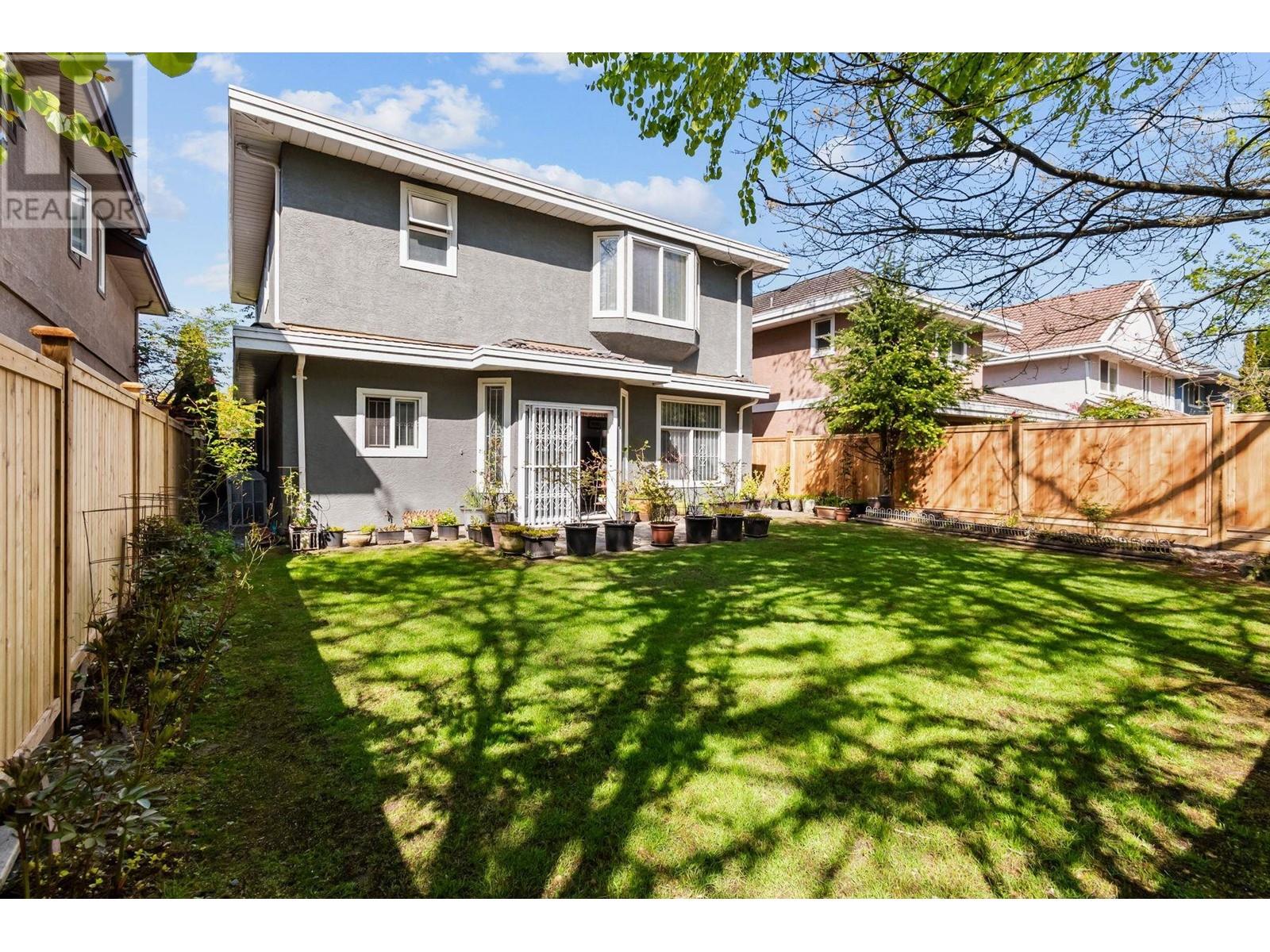 12520 CAMERON DRIVE, Richmond real estate listing R2993954 for sale