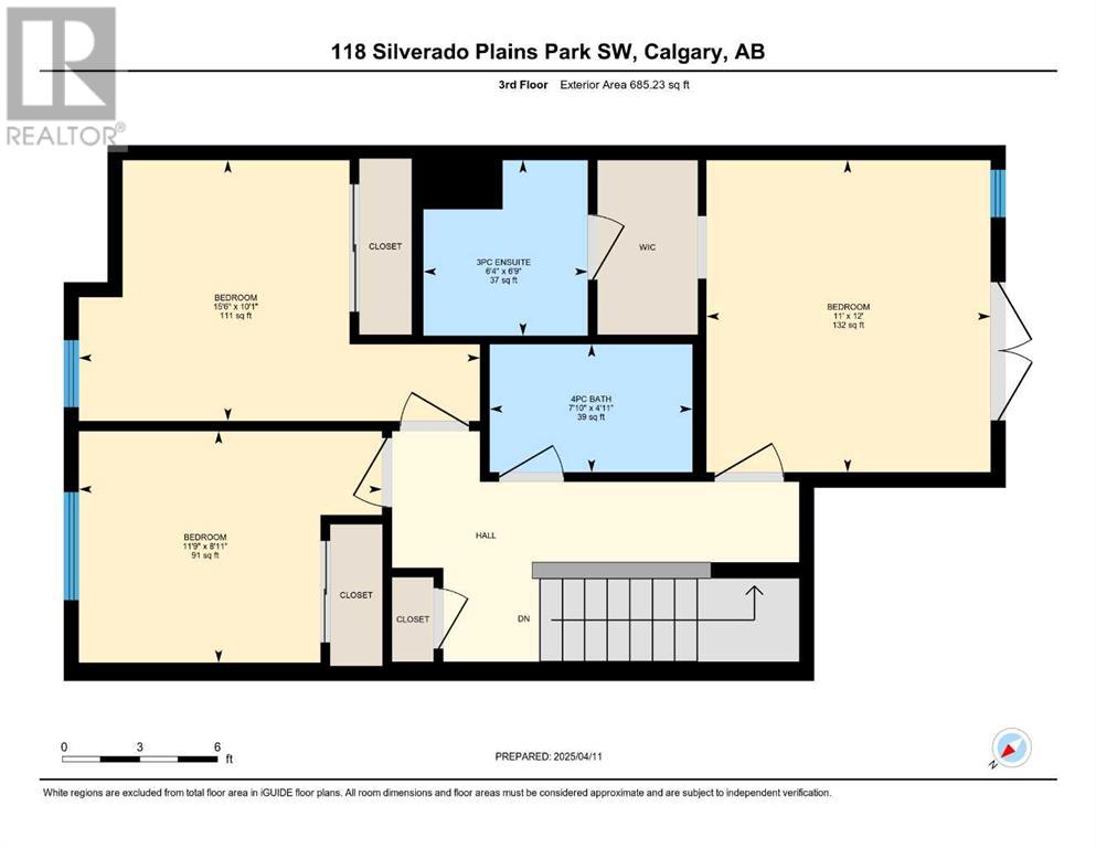 118 Silverado Plains Park Sw, Calgary, Alberta  T2X 1Y8 - Photo 41 - A2212893