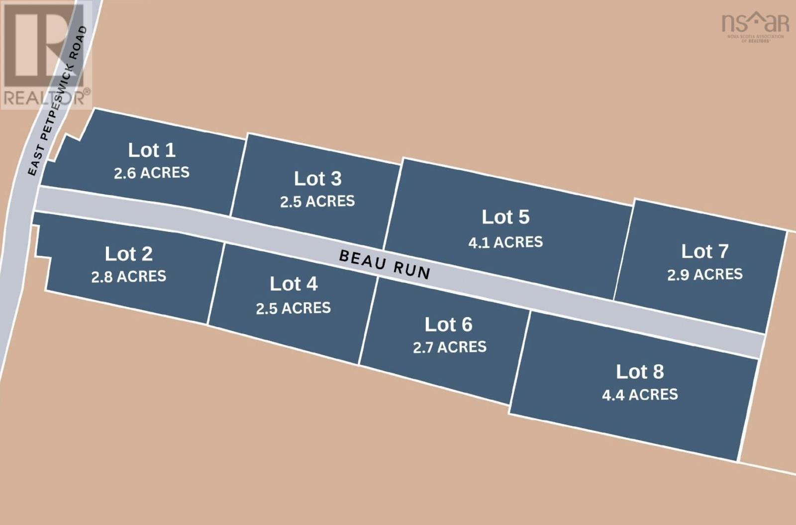 Property at Lot 4 East Petpeswick Road image 3