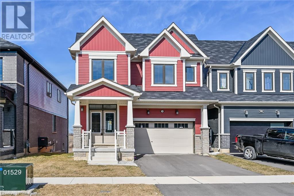 Property at 74 HAWICK Crescent image 1