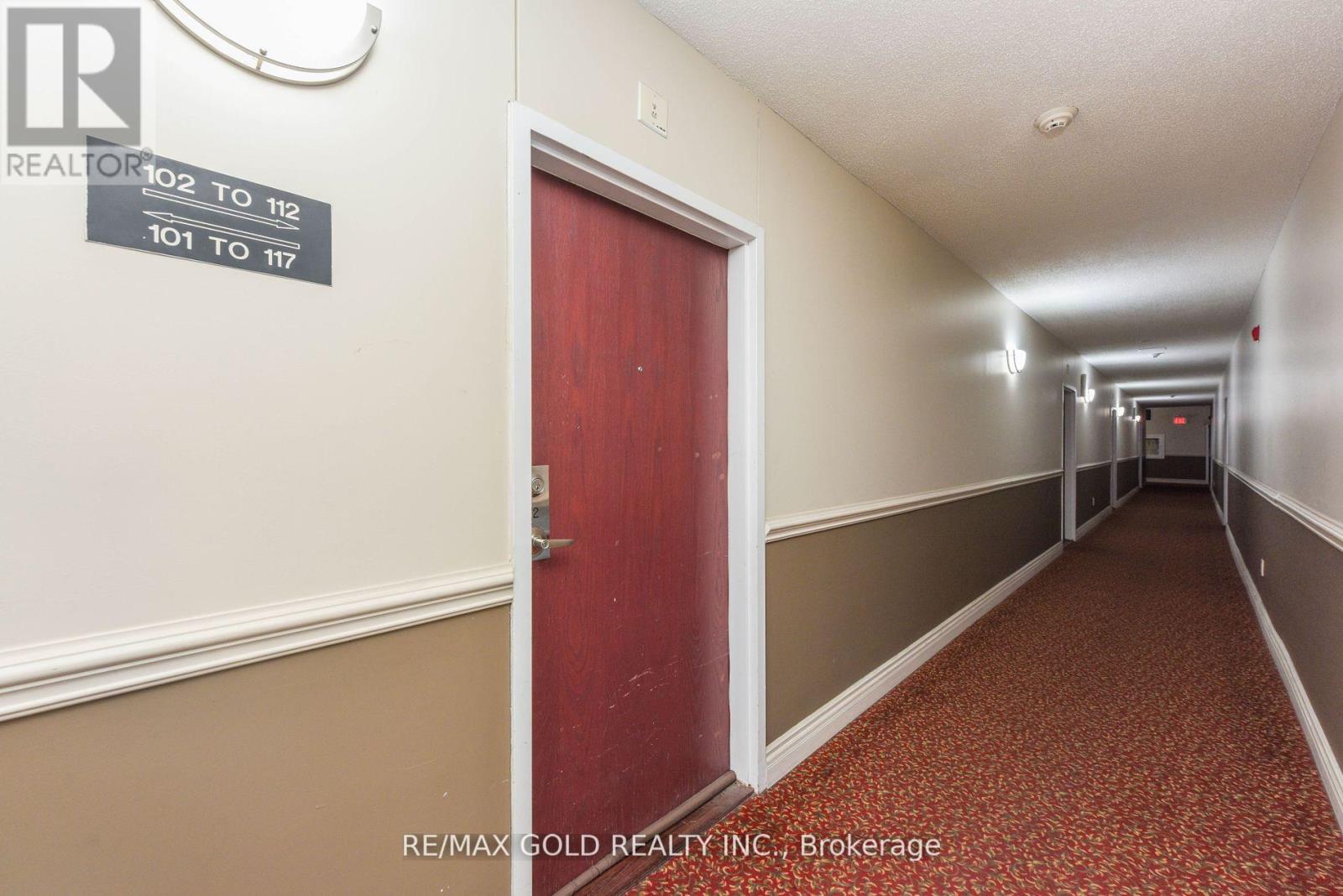 Property at 112 - 7405 GOREWAY DRIVE image 4