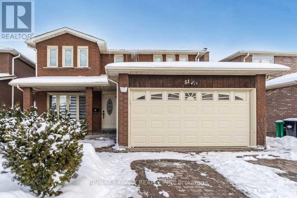 51 Sunforest Drive, Brampton, Ontario  L6Z 2W7 - Photo 1 - W12104999