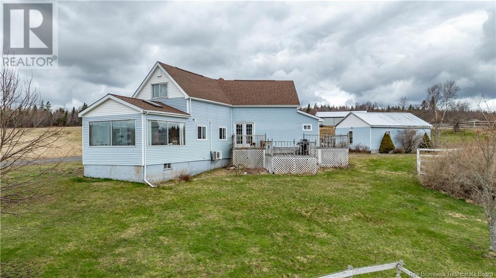 552 Erb Settlement Road, Erb Settlement, New Brunswick