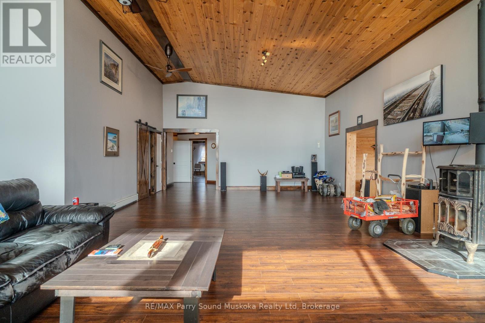 3464 Settlers Road Street, Parry Sound Remote Area, Ontario  P0M 1A0 - Photo 16 - X12104551
