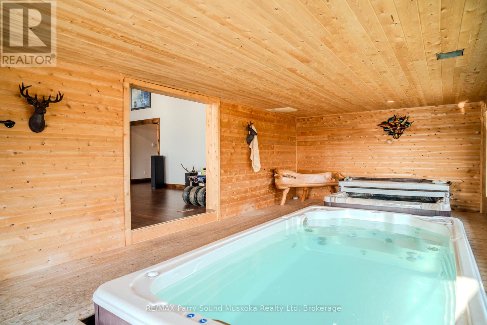 3464 Settlers Road Street, Parry Sound Remote Area, Ontario  P0M 1A0 - Photo 36 - X12104551