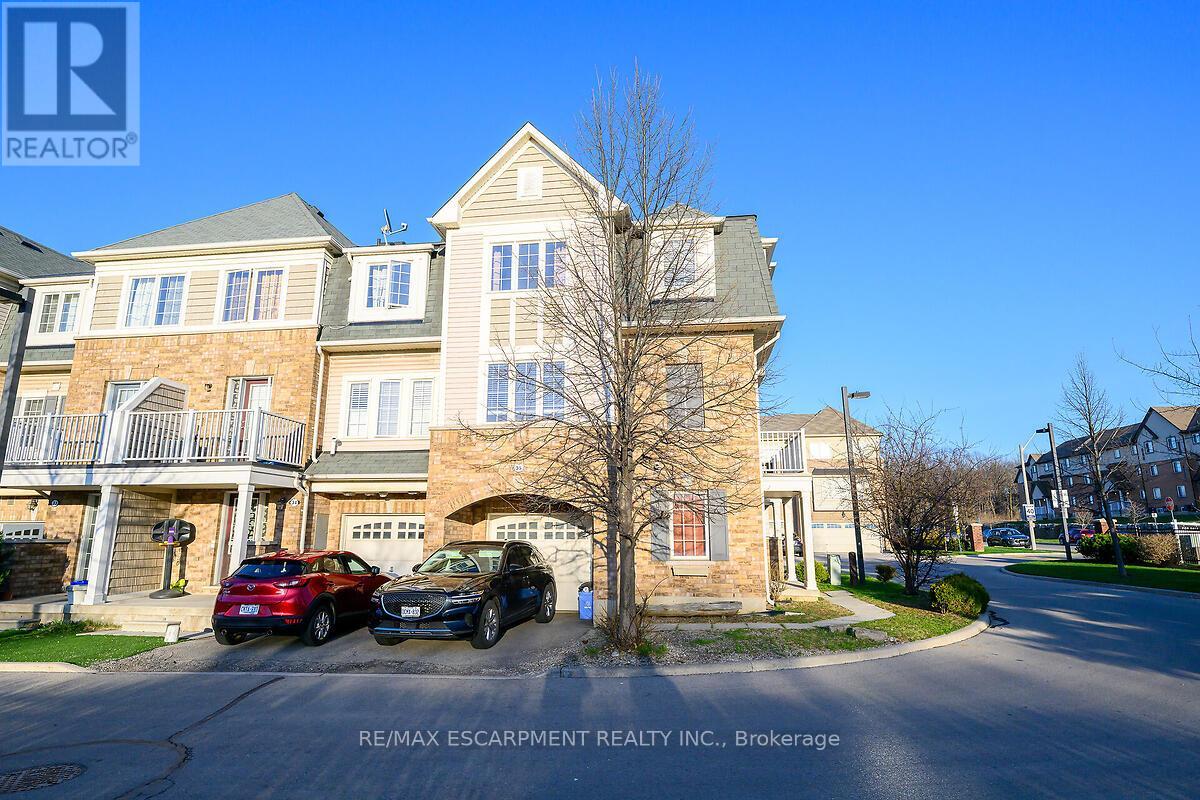 35 - 7 SIRENTE DRIVE, hamilton (crerar), Ontario