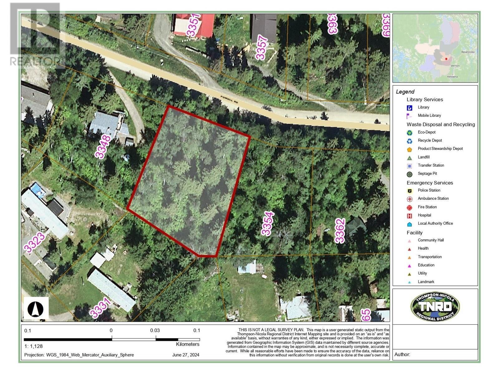 Lot 61 Powell Road, Kamloops, British Columbia  V0E 3E1 - Photo 2 - 10345003