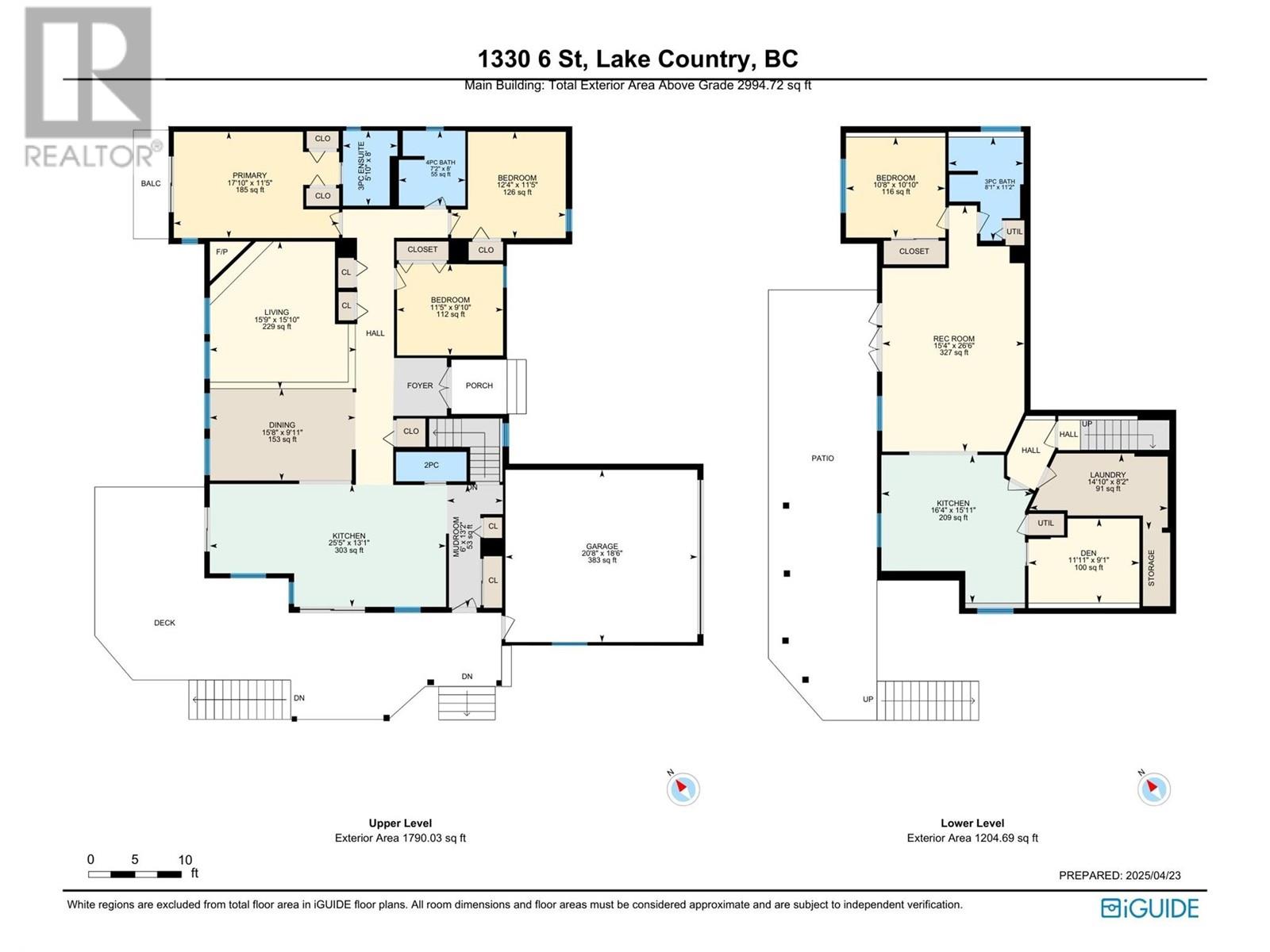 1330 Sixth Street, Lake Country, British Columbia  V4V 2H7 - Photo 98 - 10344985