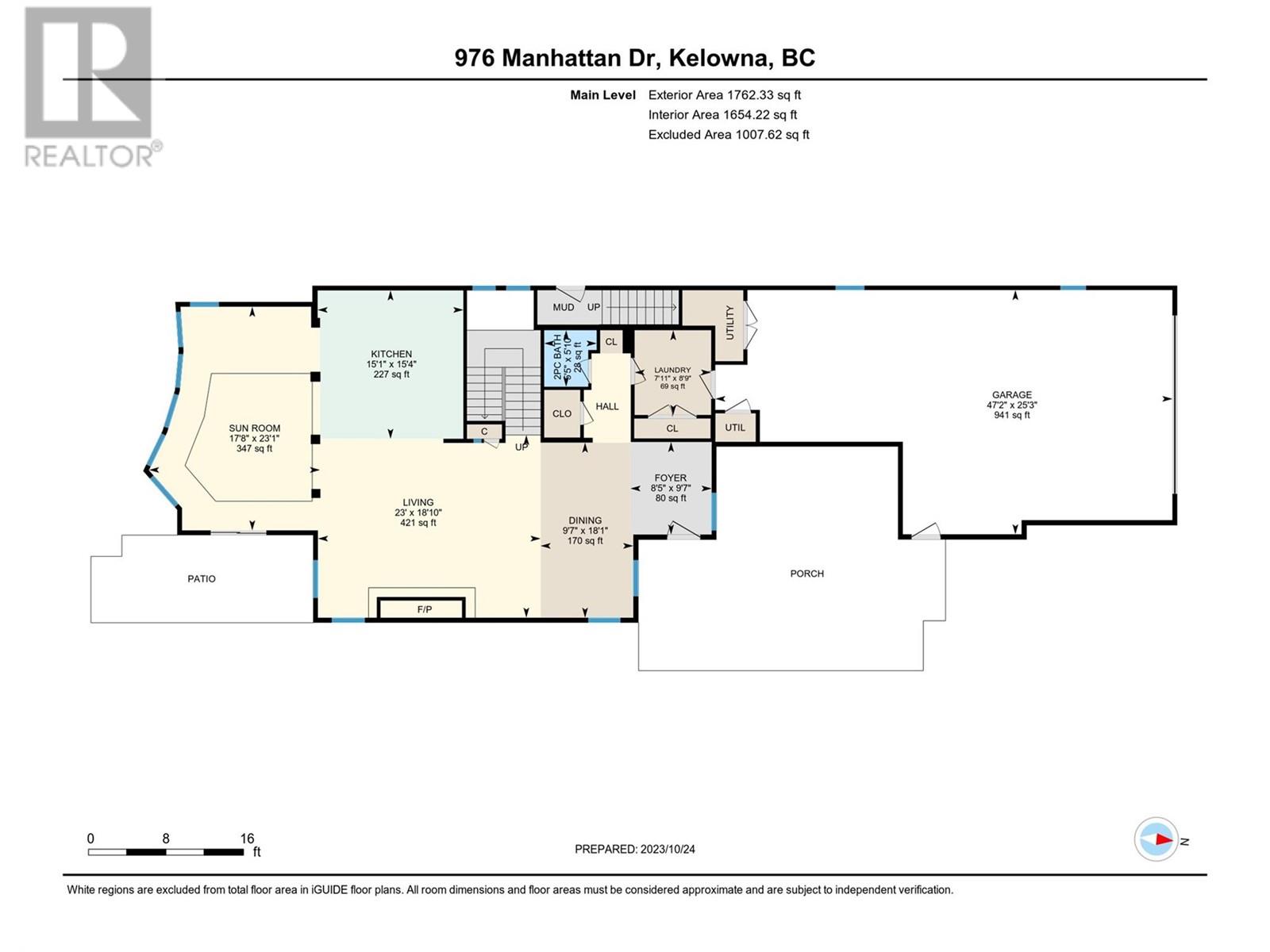 976 Manhattan Drive, Kelowna, British Columbia  V1Y 1H5 - Photo 33 - 10344688