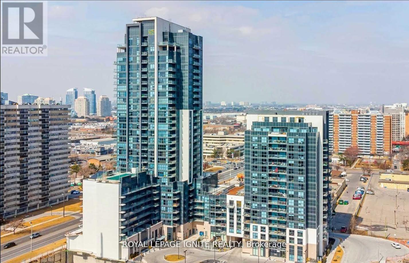 #1408 - 30 MEADOWGLEN PLACE, Toronto, Ontario