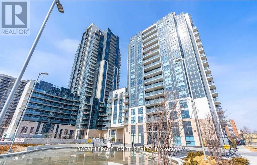 #1408 - 30 Meadowglen Place, Toronto, Ontario  M1G 0A6 - Photo 2 - E12105123