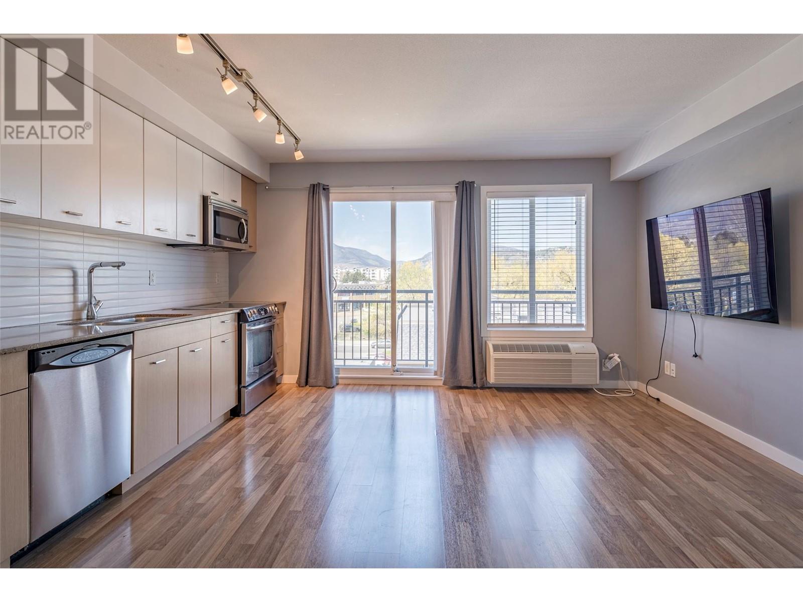 1550 Dickson Avenue Unit# 417, Kelowna, British Columbia  V1Y 9Y8 - Photo 5 - 10345014
