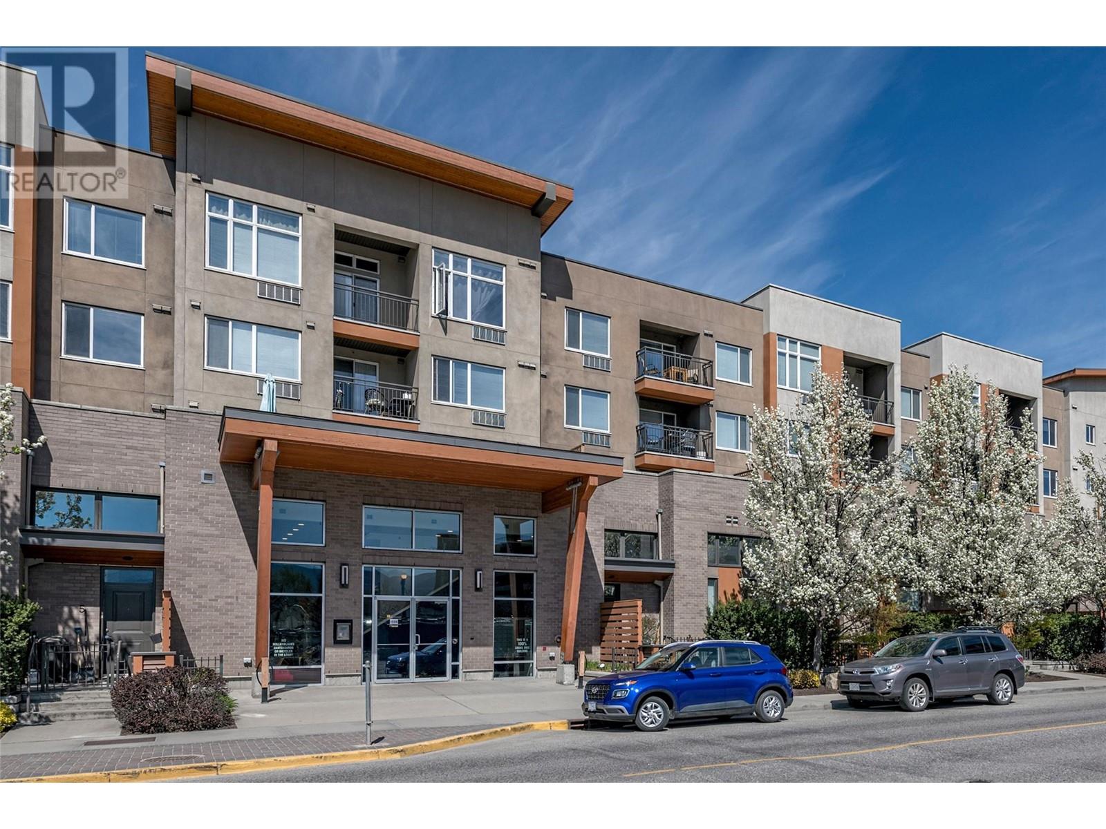 1550 Dickson Avenue Unit# 417, Kelowna, British Columbia  V1Y 9Y8 - Photo 3 - 10345014