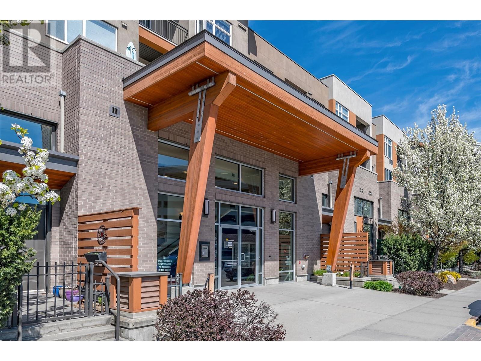 1550 Dickson Avenue Unit# 417, Kelowna, British Columbia  V1Y 9Y8 - Photo 29 - 10345014