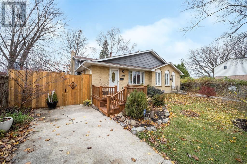 1286 WILLA DRIVE, sarnia, Ontario