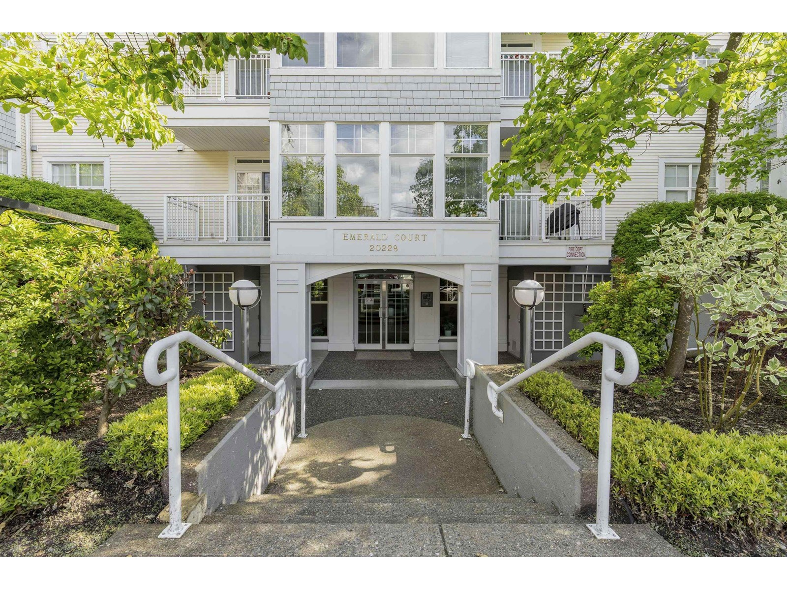 307 20228 54 Avenue, Langley, British Columbia  V3A 3W3 - Photo 3 - R2988919