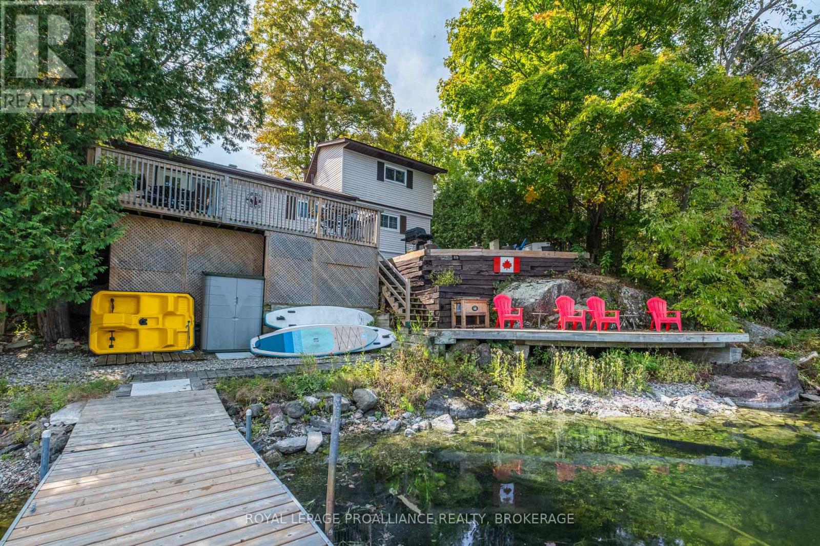 1057 QUINTE CONSERVATION LANE, frontenac (frontenac south), Ontario