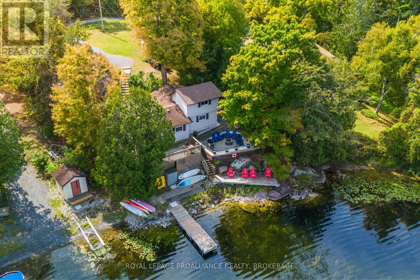 1057 Quinte Conservation Lane, Frontenac (Frontenac South), Ontario  K0H 2W0 - Photo 18 - X12105222