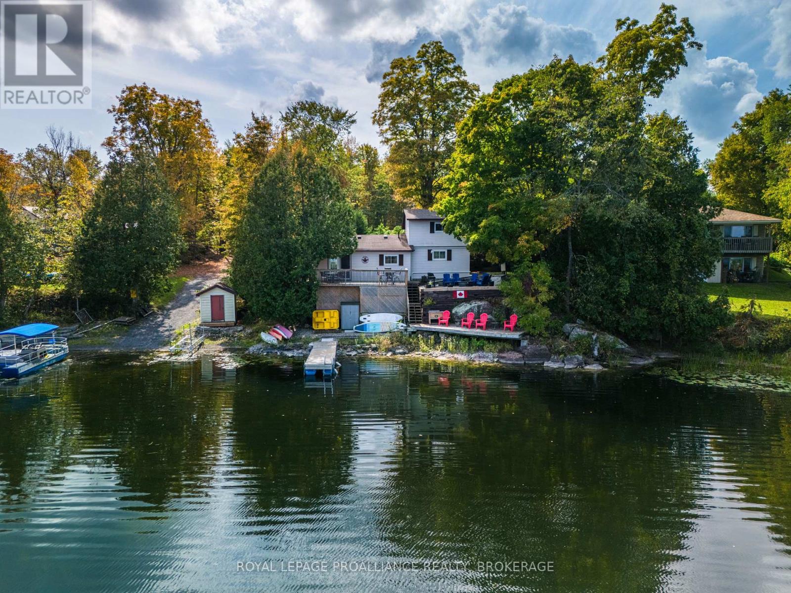 1057 Quinte Conservation Lane, Frontenac (Frontenac South), Ontario  K0H 2W0 - Photo 19 - X12105222