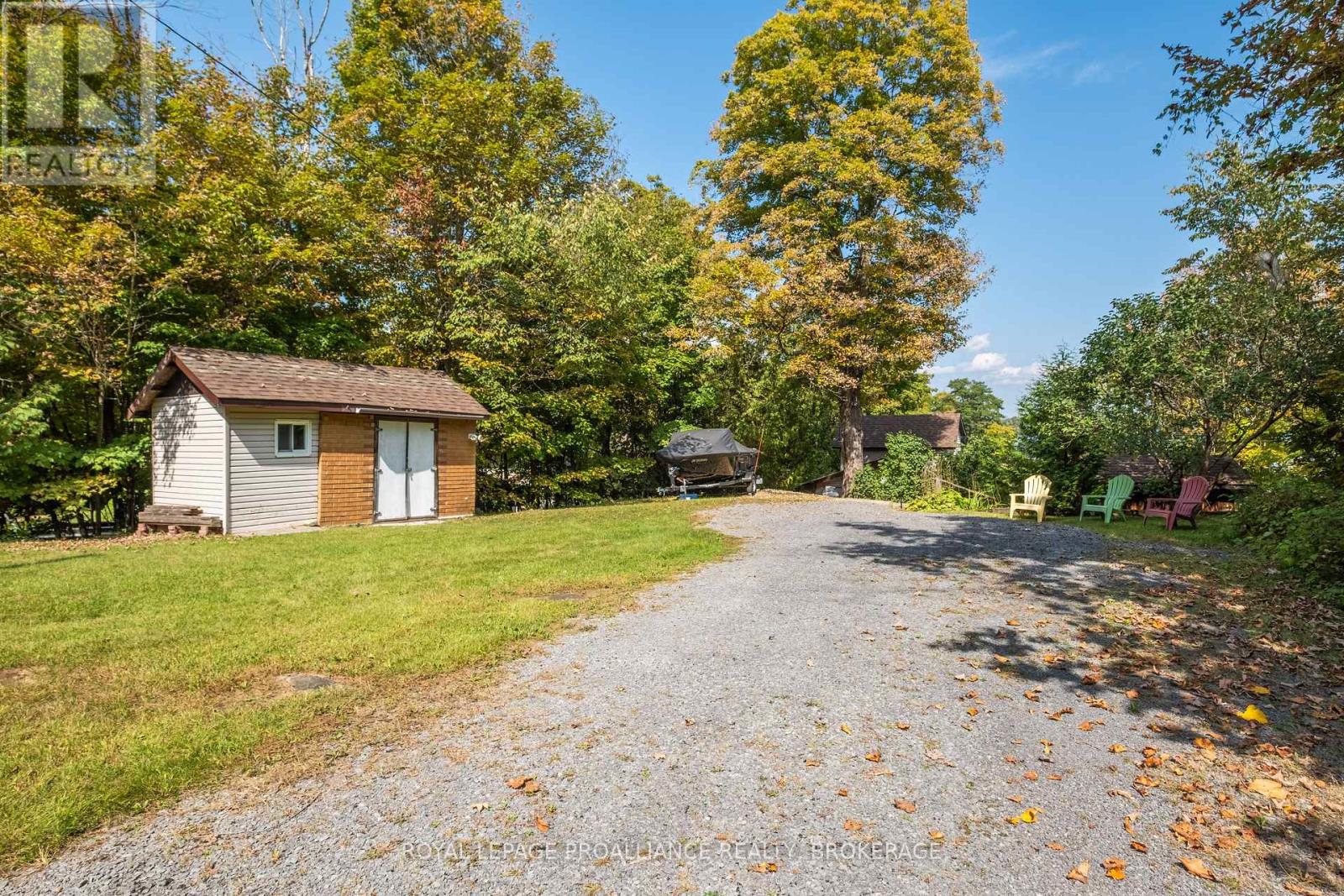 1057 Quinte Conservation Lane, Frontenac (Frontenac South), Ontario  K0H 2W0 - Photo 2 - X12105222