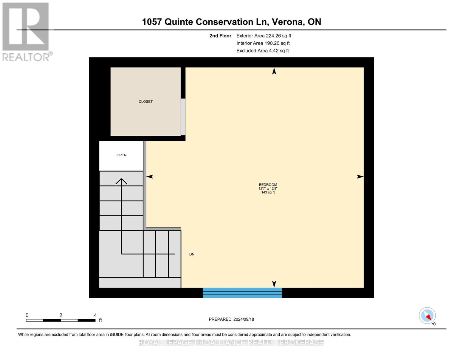 1057 Quinte Conservation Lane, Frontenac (Frontenac South), Ontario  K0H 2W0 - Photo 43 - X12105222