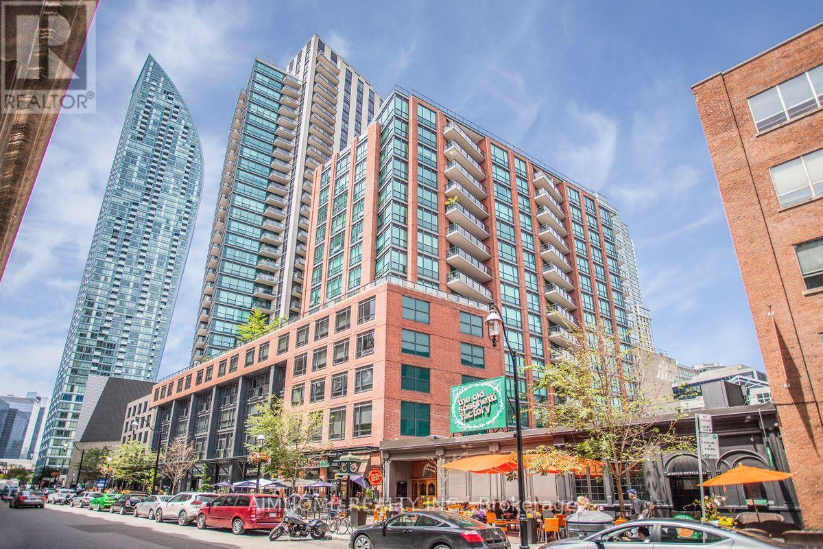 1303 - 38 THE ESPLANADE, Toronto, Ontario