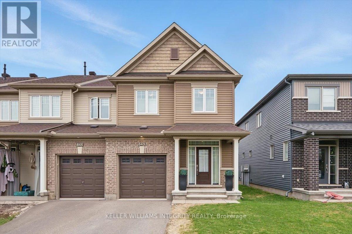 843 June Grass Street, Ottawa, Ontario  K4A 1H4 - Photo 1 - X12105176
