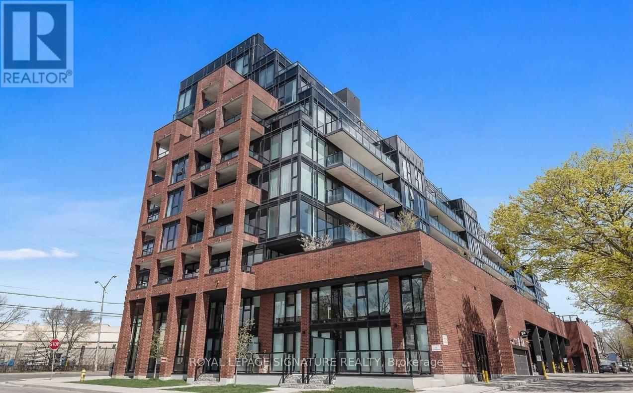 311 - 2799 Kingston Road, Toronto, Ontario  M1M 0E3 - Photo 2 - E12105156
