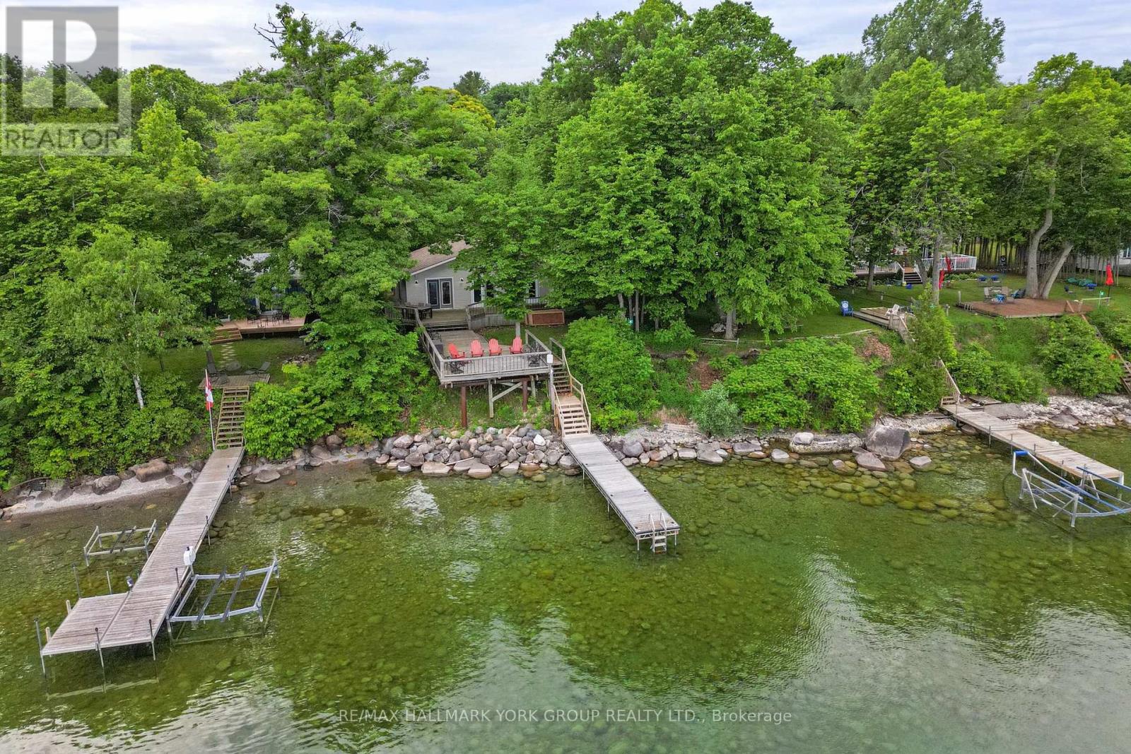 Lot 4 Fox Island, Georgina Islands, Ontario  L0E 1R0 - Photo 1 - N12103961