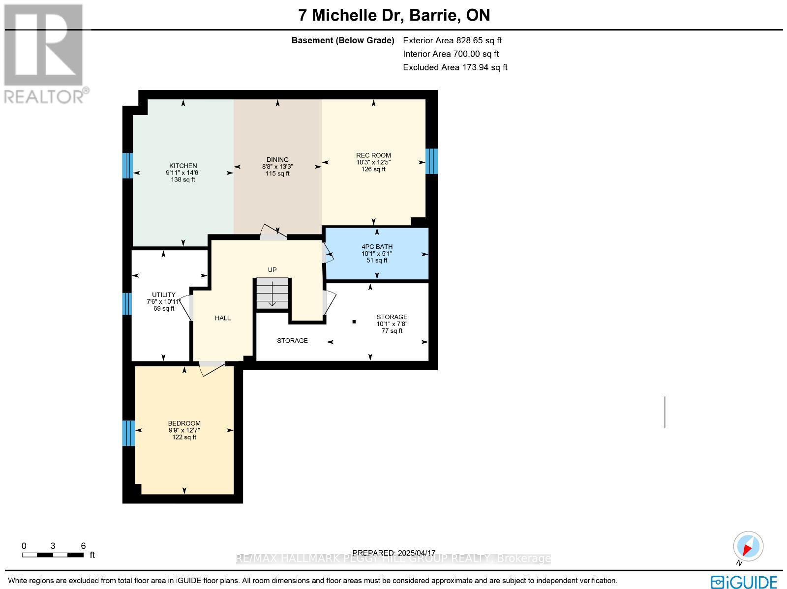 7 Michelle Drive, Barrie, Ontario  L4N 5Y1 - Photo 22 - S12095990