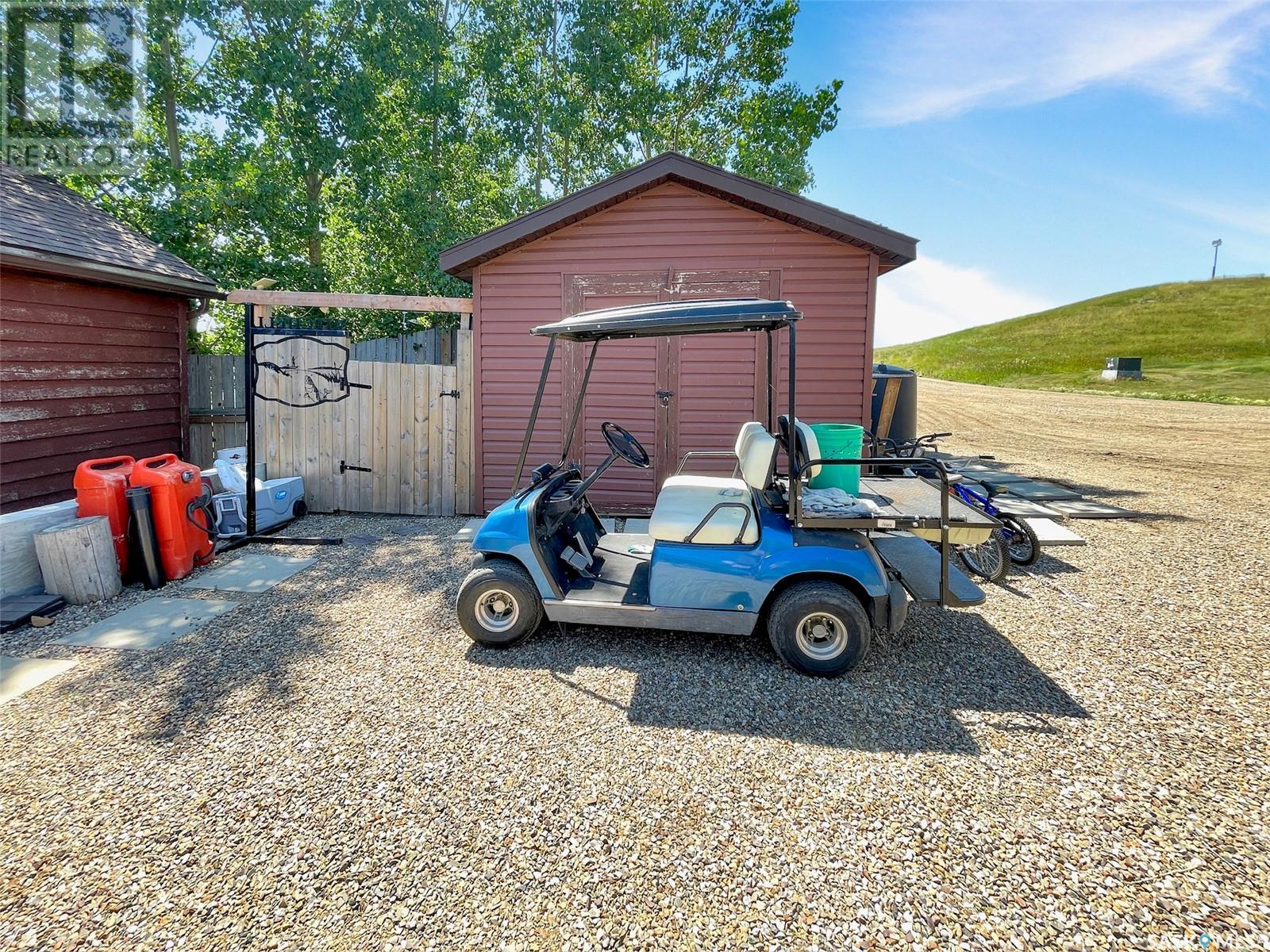Lot 38 Merilee Way Rock Ridge Rv Resort, Webb Rm No. 138, Saskatchewan  S0N 2X0 - Photo 21 - SK003536