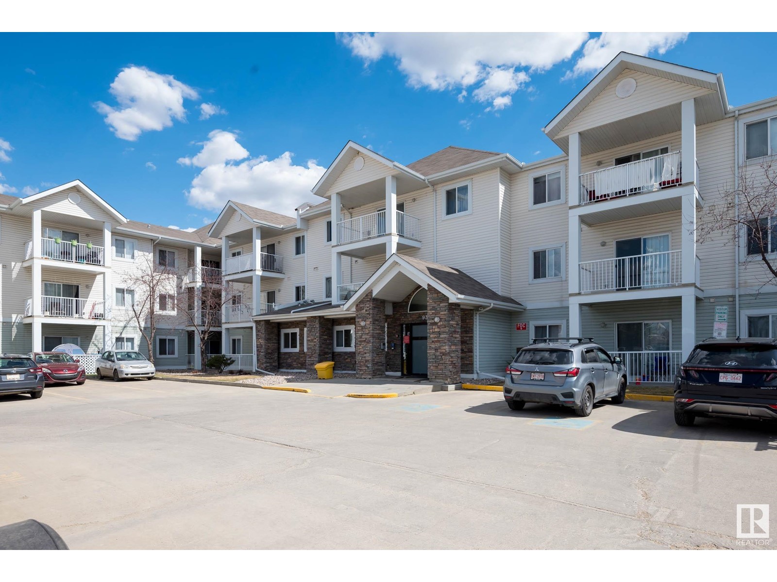 Property at #316 9525 162 AV NW image 1