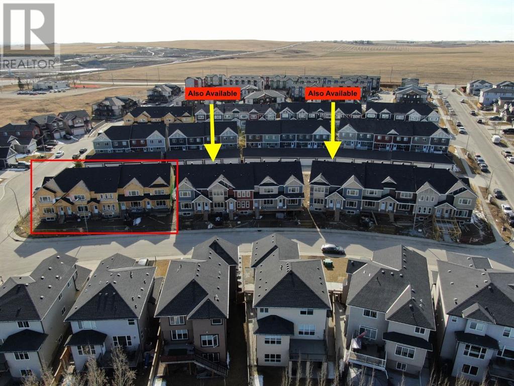 63, 59, 55, 51, 47 Baysprings Terrace Sw, Airdrie, Alberta  T4B 4a8 - Photo 1 - A2213068