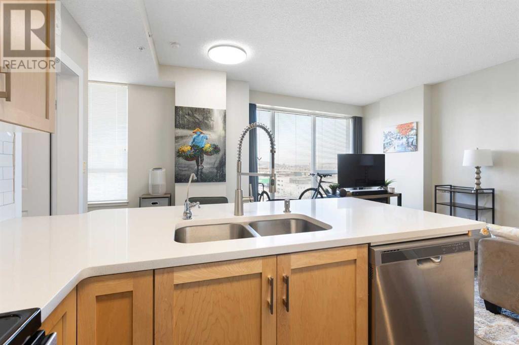 913, 1053 10 Street Sw, Calgary, Alberta  T2R 1S6 - Photo 6 - A2214997