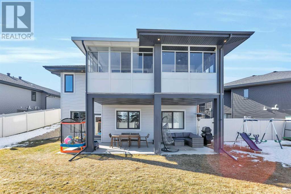 36 Meadow Close, Lacombe, Alberta  T4L 0J1 - Photo 44 - A2210067