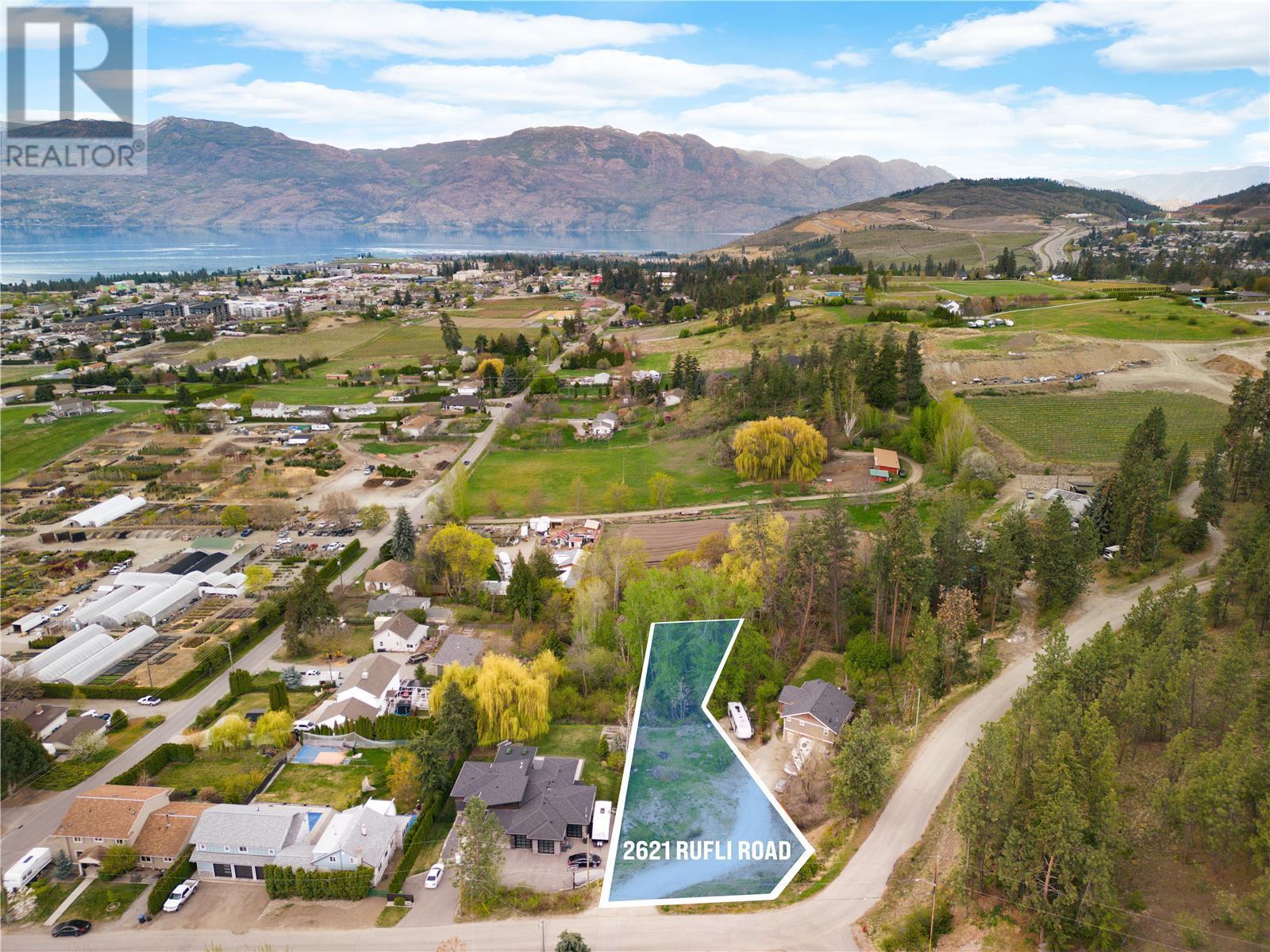 2621 Rufli Road, West Kelowna, British Columbia  V4T 1R3 - Photo 1 - 10345102