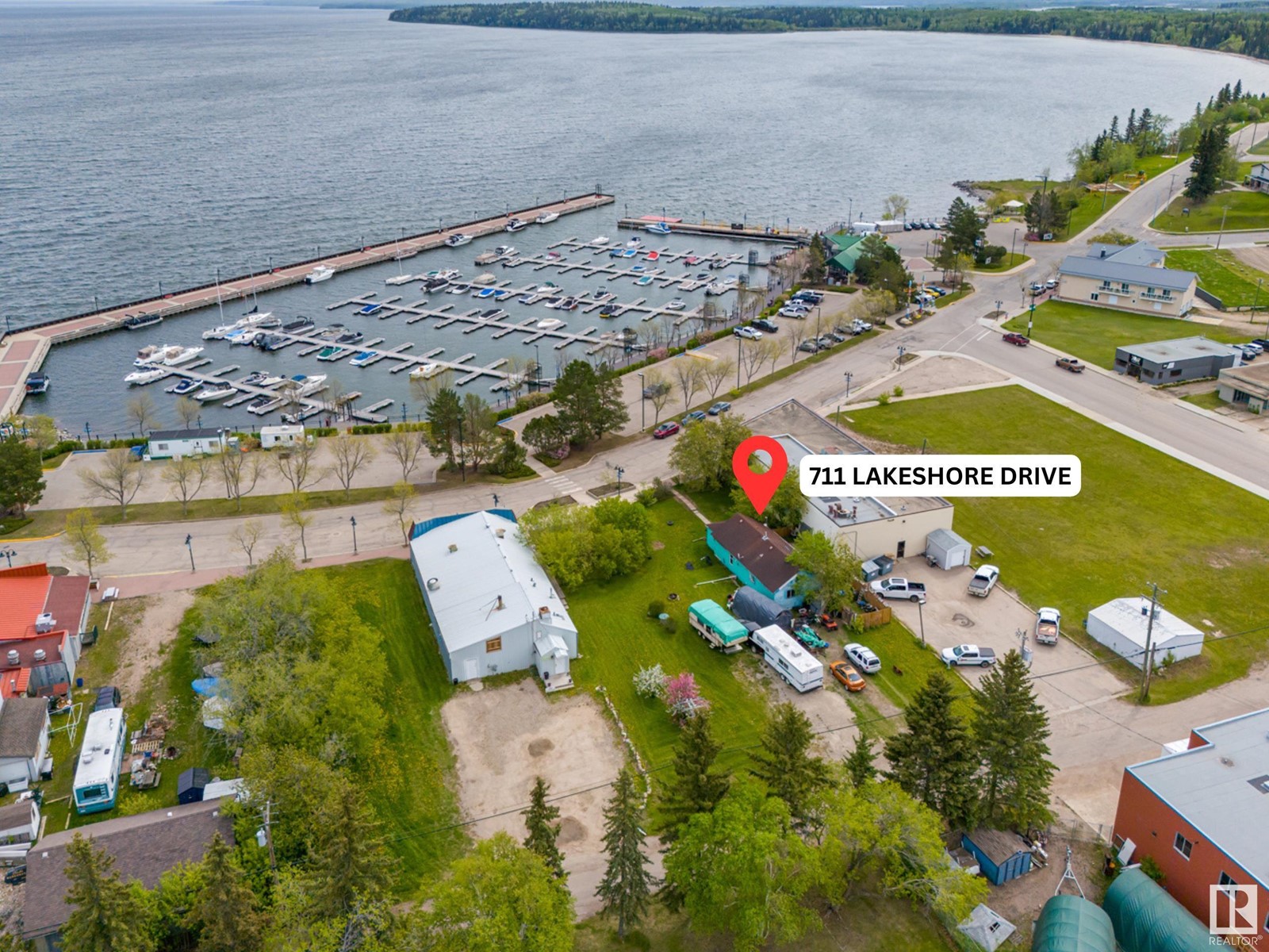 711 Lakeshore Dr, Cold Lake, Alberta  T9M 0C4 - Photo 4 - E4432890